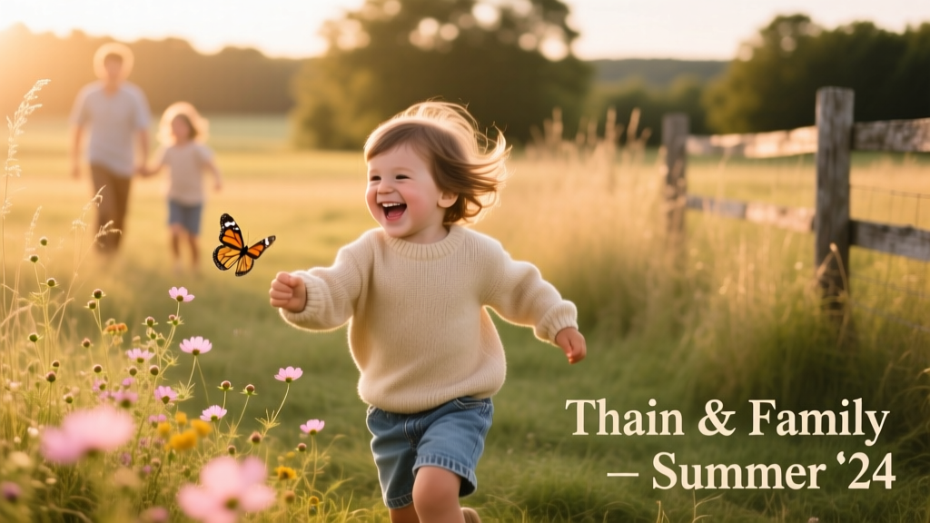 Thain: Understanding the Ancient Concept of Parental Presence in Modern Family Life
