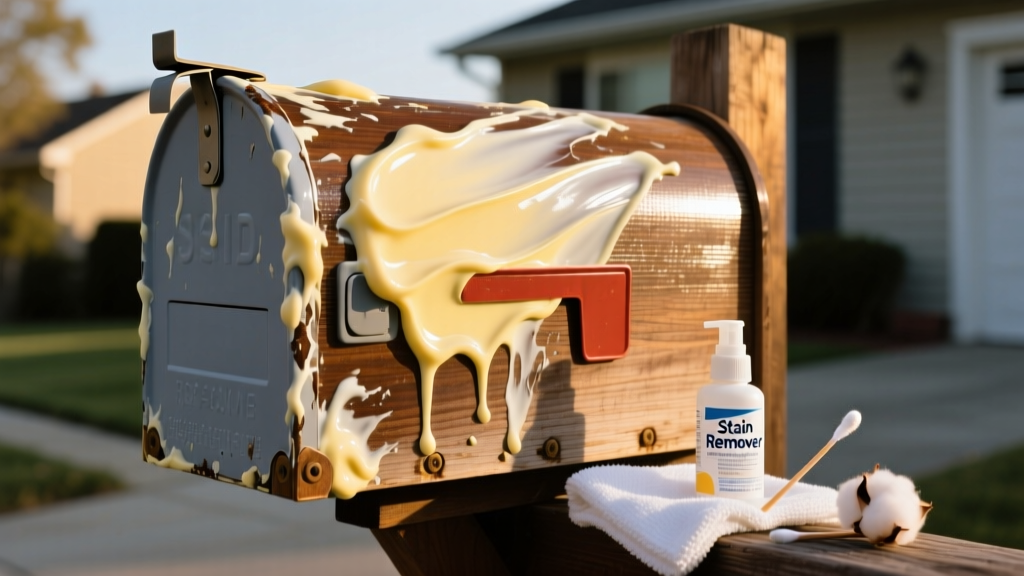 How to Get Mayonnaise Out of Mailbox: Proven 2026 Guide