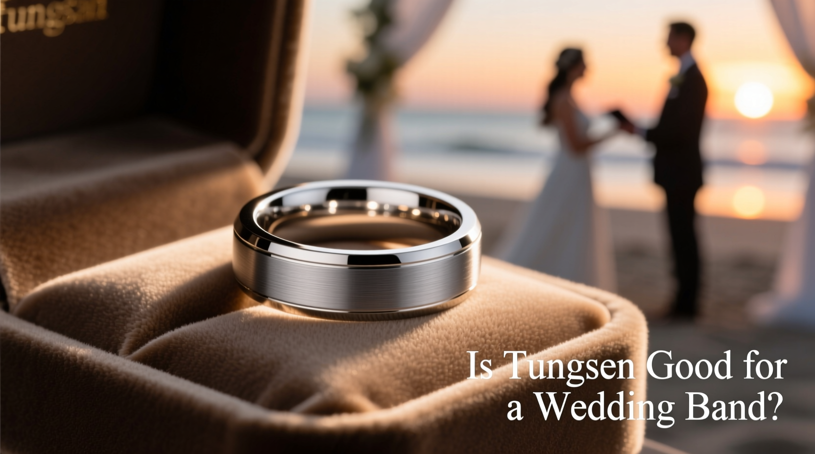 is tungsten good for a wedding band