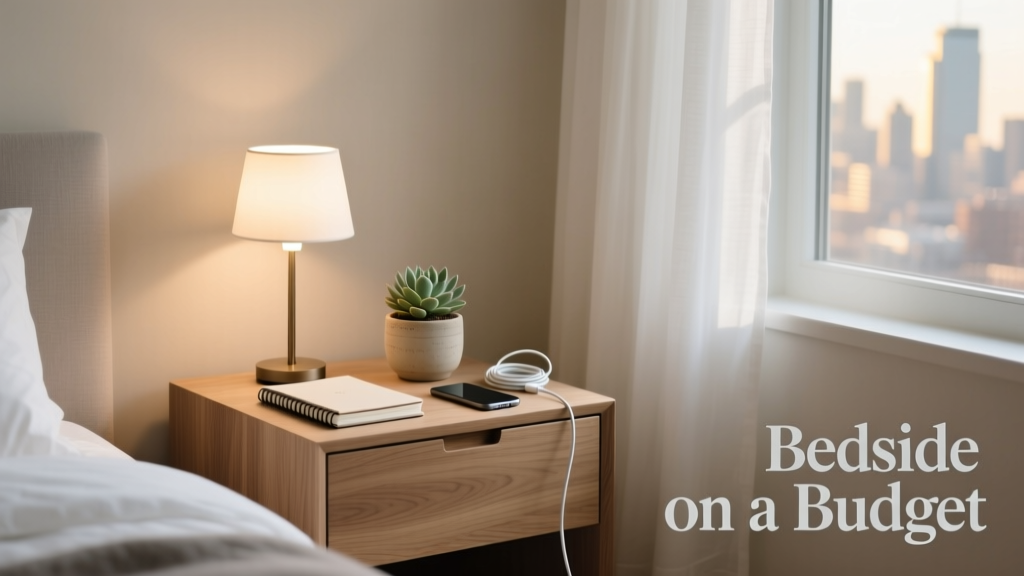Stylish Nightstands Under $150 – 2026 Picks