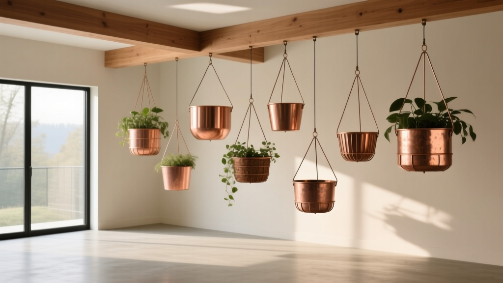Where to Buy Copper Hanging Baskets (2024 Guide)