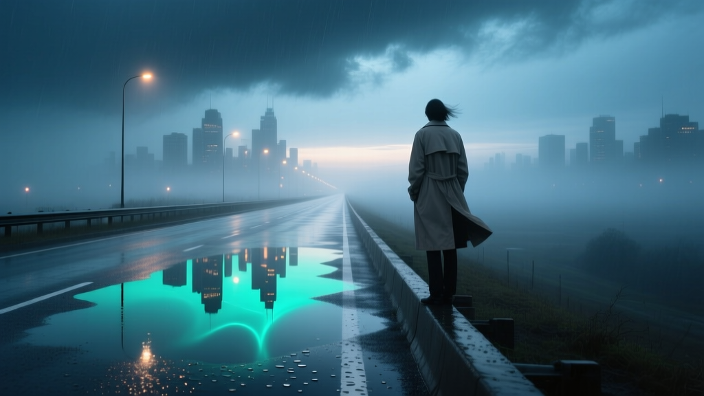 Road Feeling Anxiety: Emotional Dream Meaning