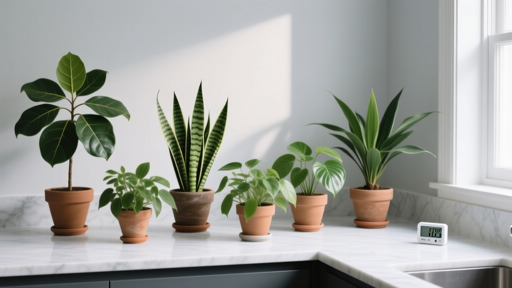 Indoor Plant Watering Schedule: Science-Backed Timing (2026)