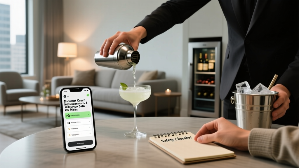 Alcohol Party Hosting: 7 Legal Safety Steps (2026)