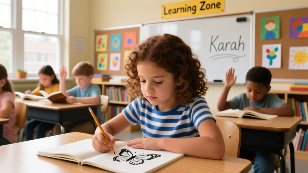 Karah: Understanding the Developmental Significance of Early Childhood Play Patterns in Multilingual Learners