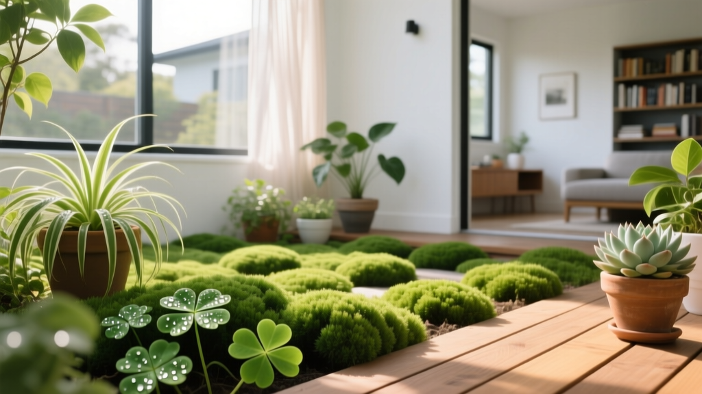 Clover Ground Cover for Drought-Prone Yards: Planting and Maintenance Guide