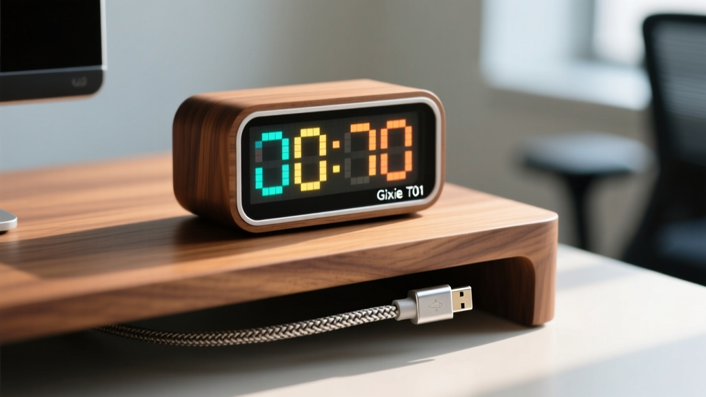 Best Gixie Clock Accessories & Desk Add-Ons for 2026