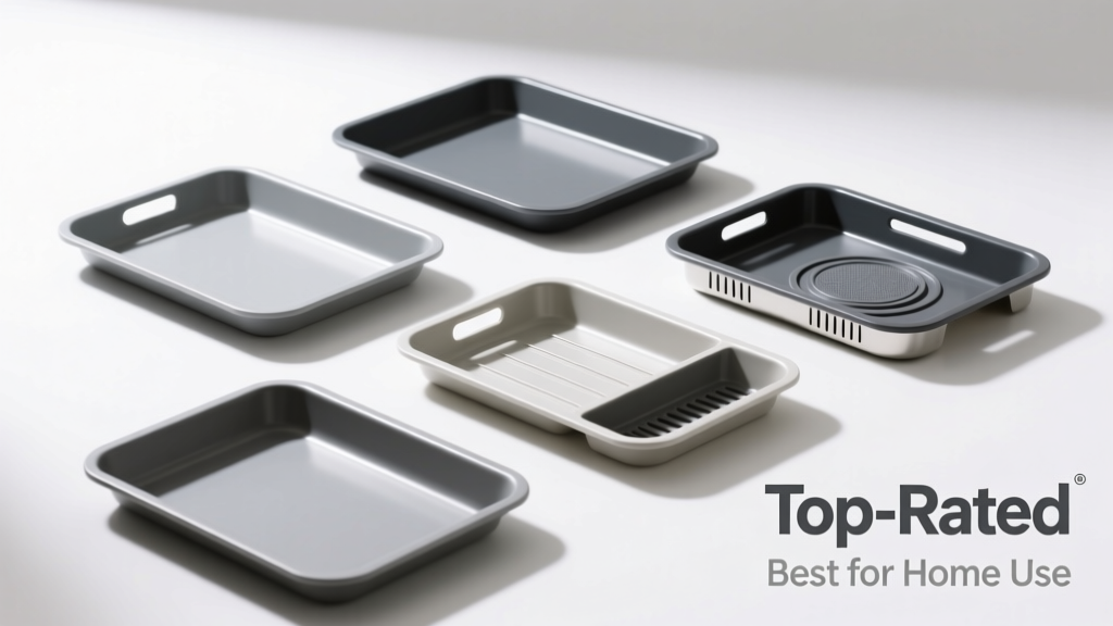 Best Paint Tray for Home Use: Top Picks & Buying Tips