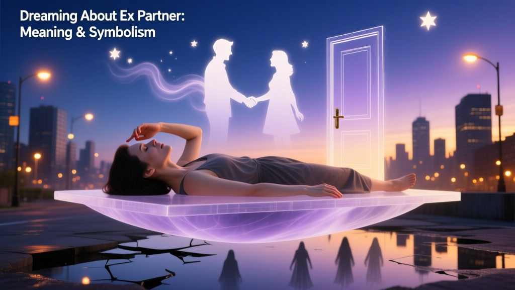 Dreaming About Ex Partner: Meaning & Symbolism