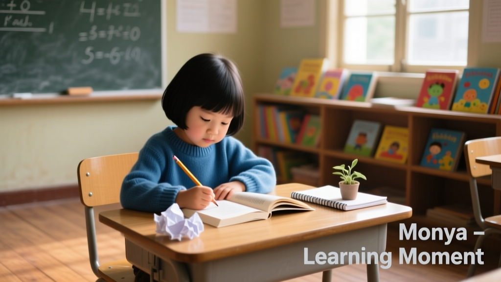 Monya: Evidence-Based Insights on a Pediatric Developmental Assessment Tool for Early Childhood Educators and Clinicians