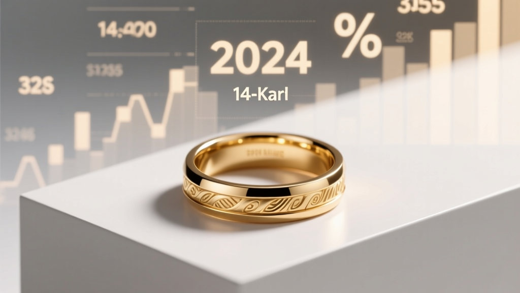 14K Gold Wedding Band Value (2026)