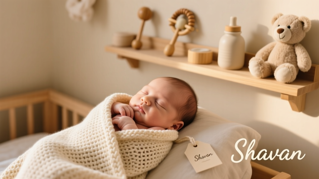 Shivan: A Pediatric Nurse’s Evidence-Based Guide to Infant Care and Developmental Milestones