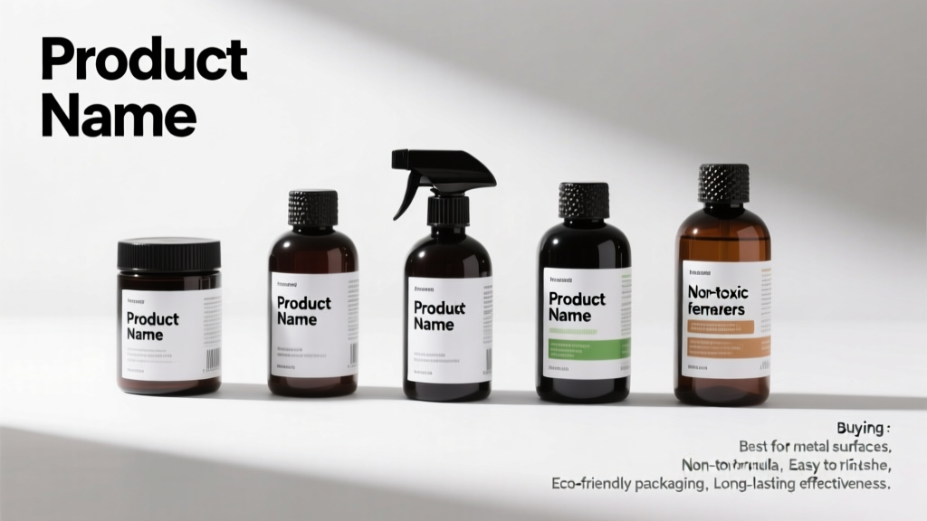 Best Rust Remover for Home Use: Top Picks & Buying Tips