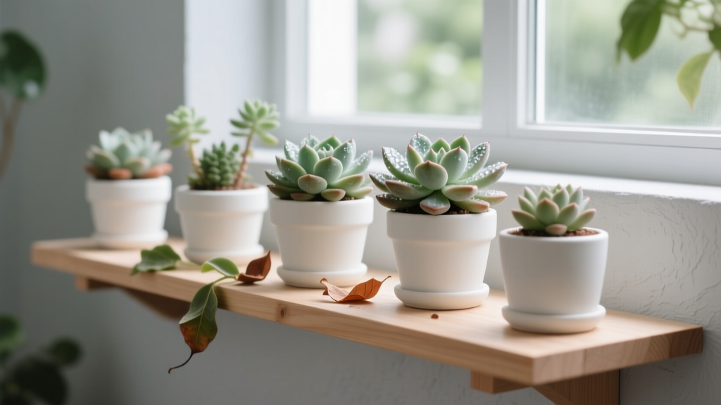 Indoor Succulent Leaf Drop Fixes (2026)