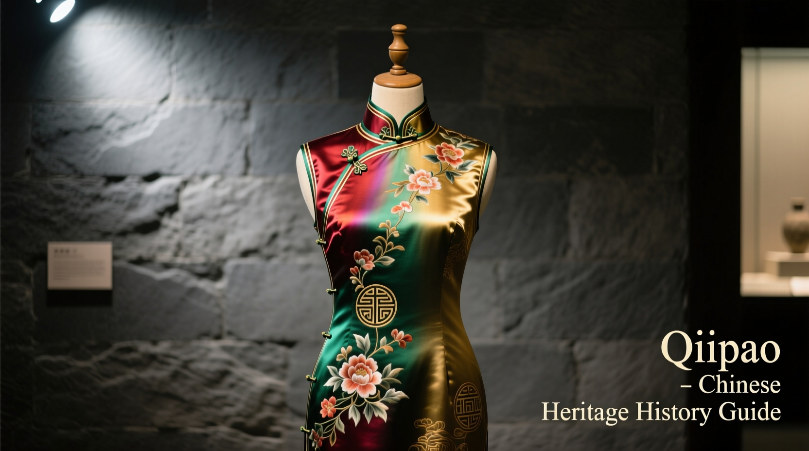 The Qipao in Chinese Heritage: A Historical and Cultural Guide