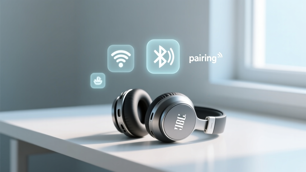 Make JBL Headphones Discoverable: 7 Fixes (2026)