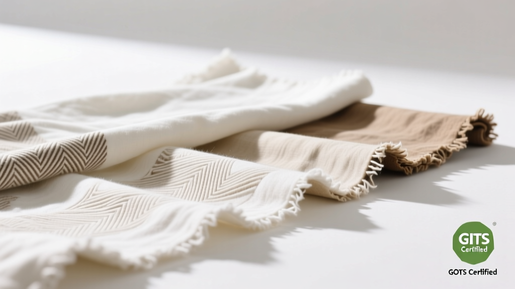 100% Cotton Fabric: Innovation, Certifications & Design Power