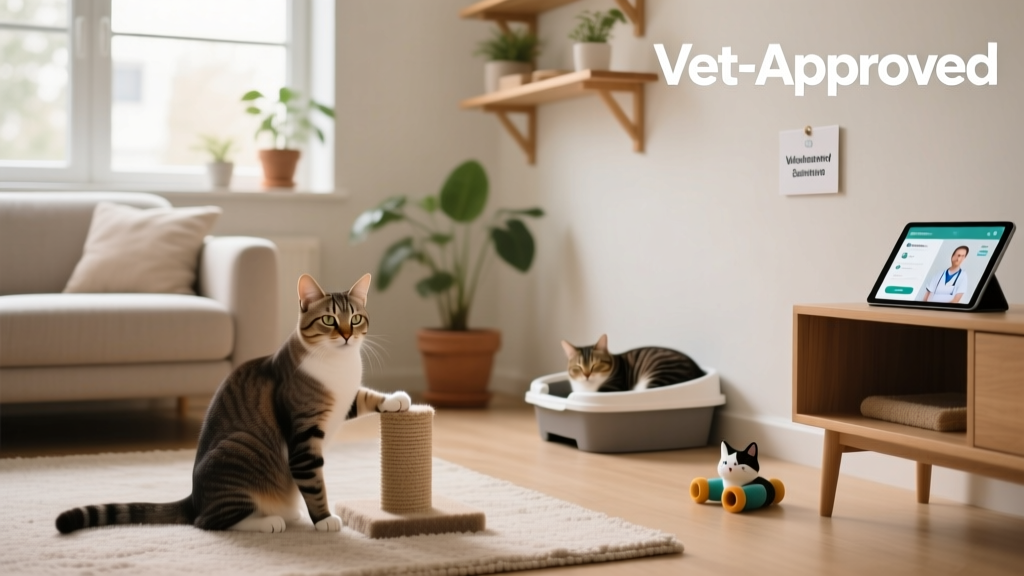 How to Prevent Cat Behavior Problems