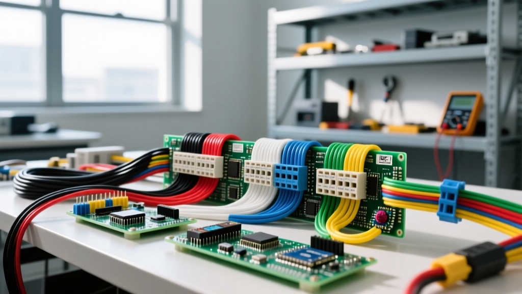 Understanding Electrical Wires Colors: US NEC Standards and Real-World Applications