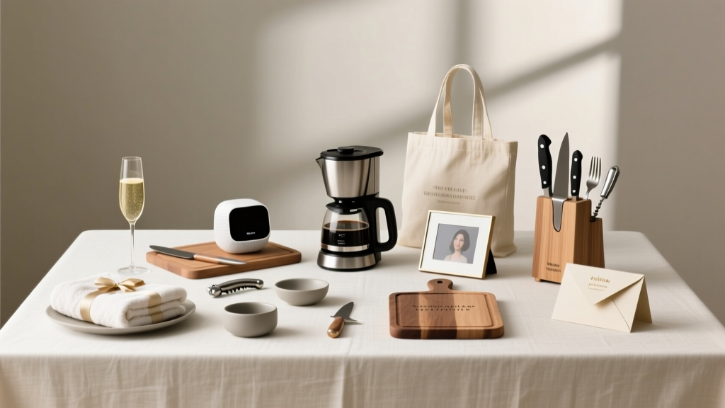 Wedding Registry Must-Haves: 12 Overlooked Essentials (2026)