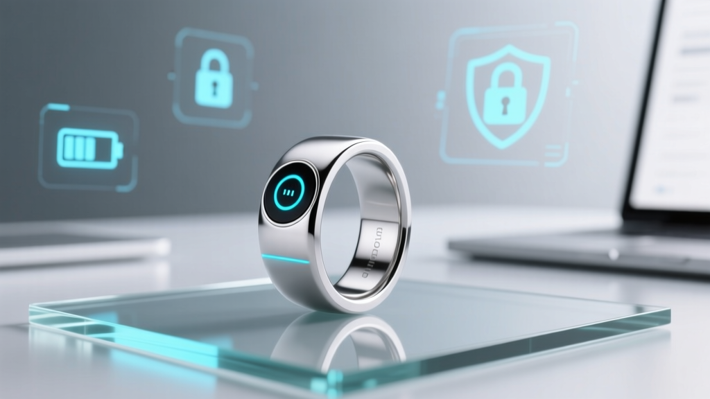 Smart Finger Ring What To Choose: 7 Non-Negotiable Criteria Most Buyers Overlook (Including Battery Life, Ecosystem Lock-In, and Real-World Privacy Risks)