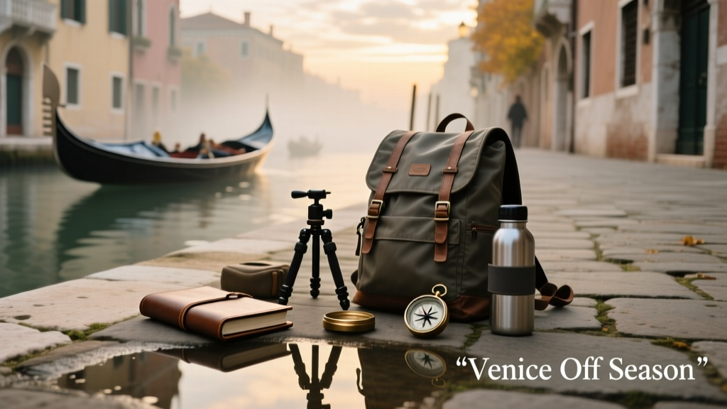 Venice Off Season: When to Go, What to Pack, and Why October–March Beats Peak Summer