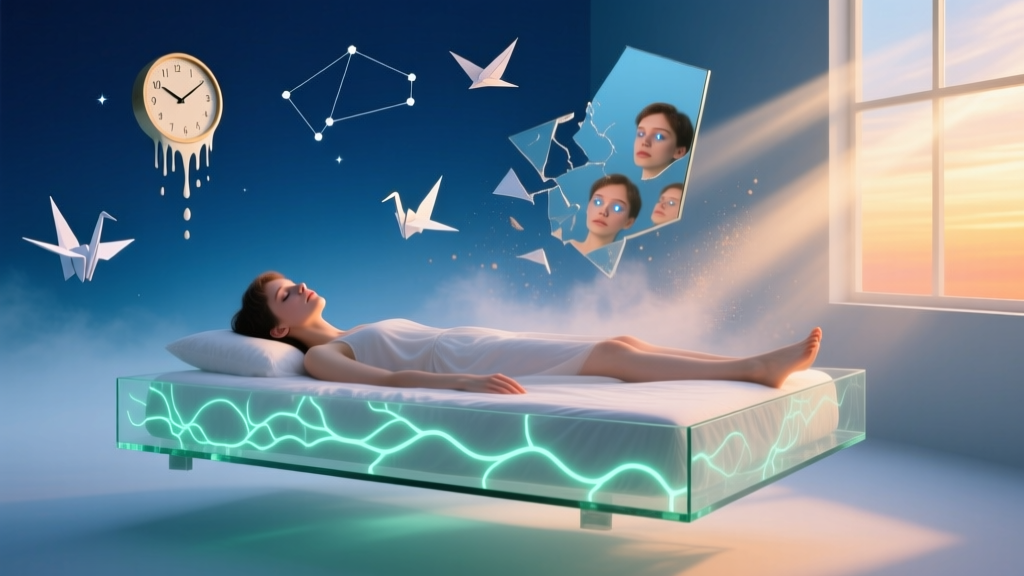 Dream Stabilization Mastery: Lucid Dreaming Guide