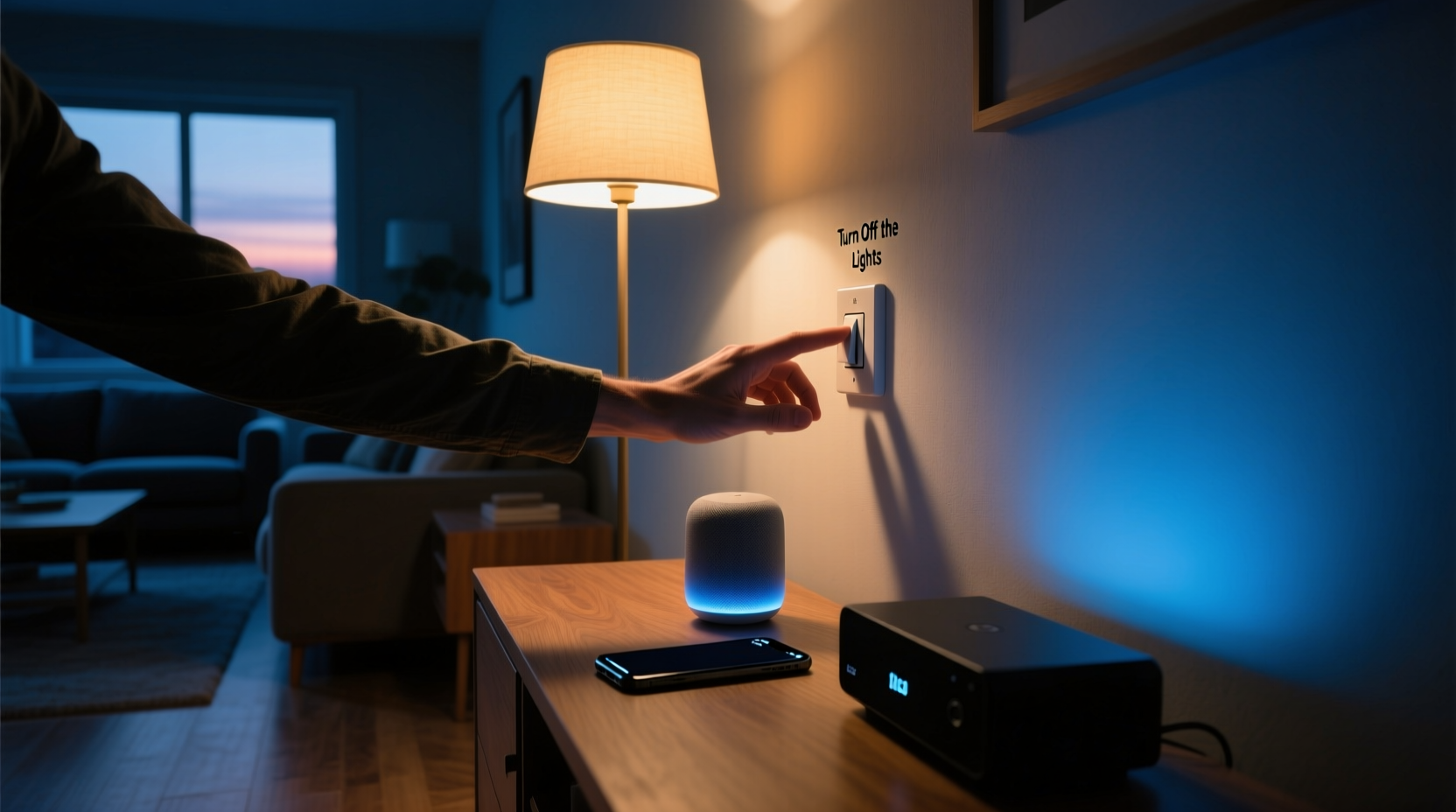 the turn off the lights extension can do much more than