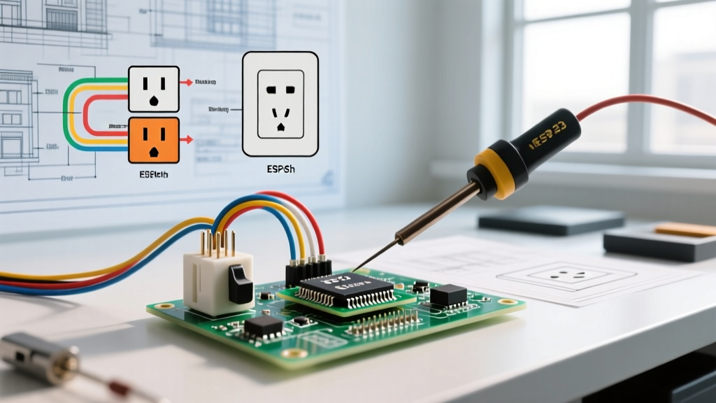 How to Use Electrical Outlet Clipart to Plan Receptacle Upgrades