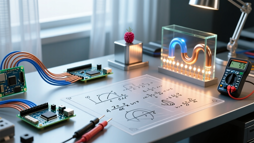 Practical Physics Magnetism Equations: Derivations and Worked Examples