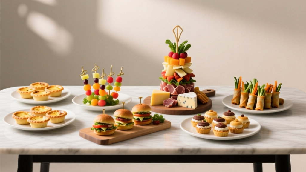 Graduation Party Food Ideas: Stress-Free & Inclusive (2026)