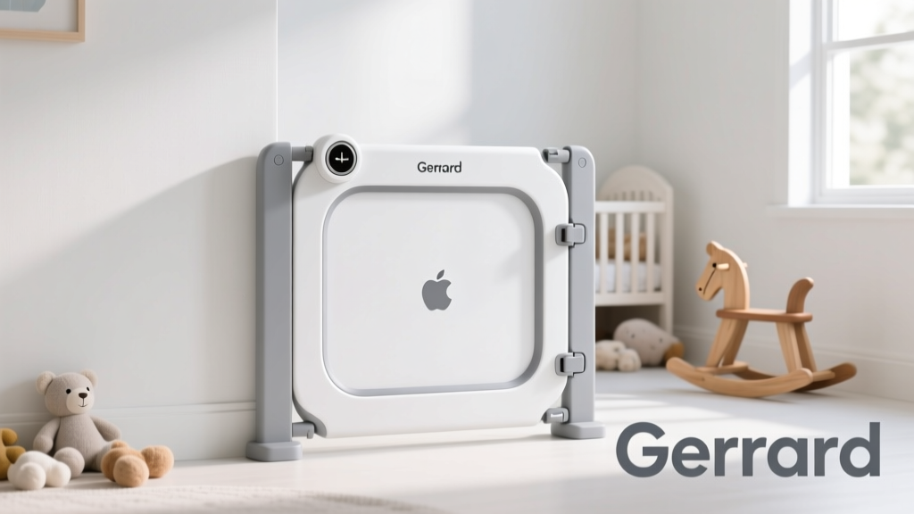Gerrard Childproofing: A Safety Specialist's Deep-Dive Assessment of the Gerrard Brand and Its Role in Home Child Safety