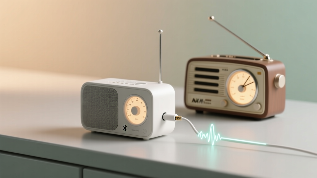 AM/FM Radio to Bluetooth Speaker Guide (2026)