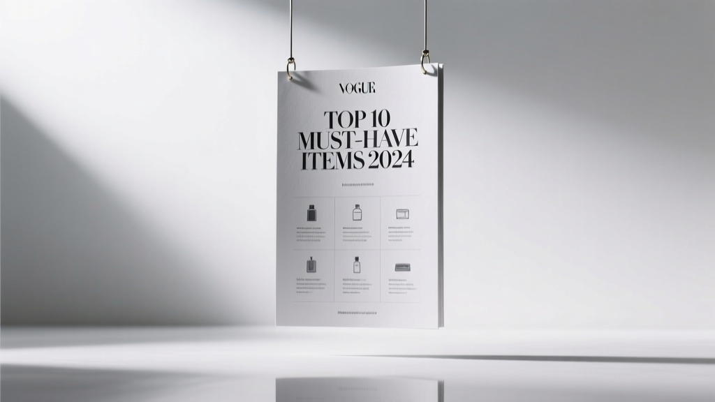 The Minimalist Hanging Buying Guide: Prioritize Function, Form, and Longevity