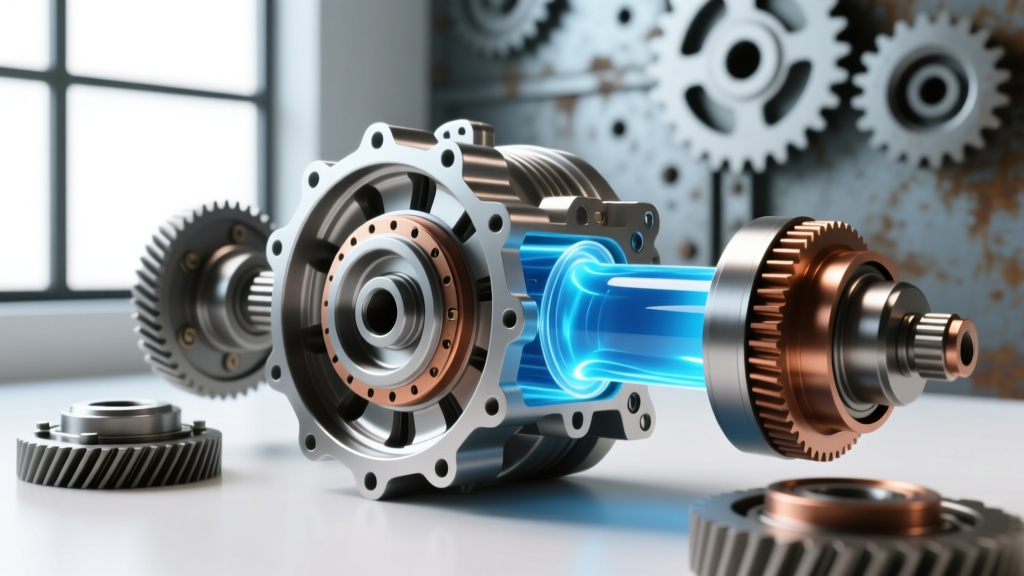 Differential Pressure Calculation and Axle Fluid Condition
