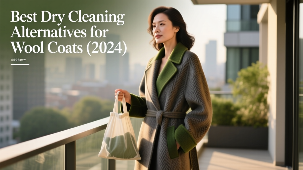 Best Dry Cleaning Alternatives for Wool Coats (2024)