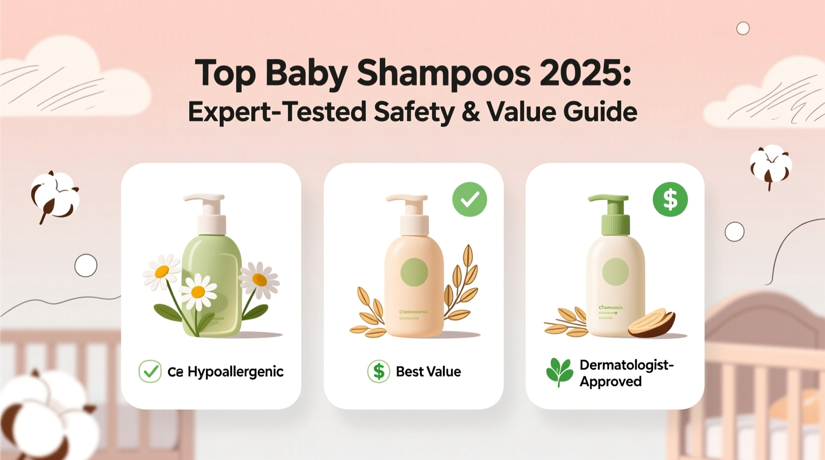 baby shampoo top sellers