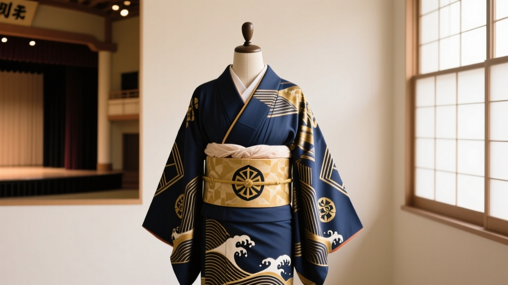 2026 Guide to Kabuki, Noh and Bunraku Theater Kimono