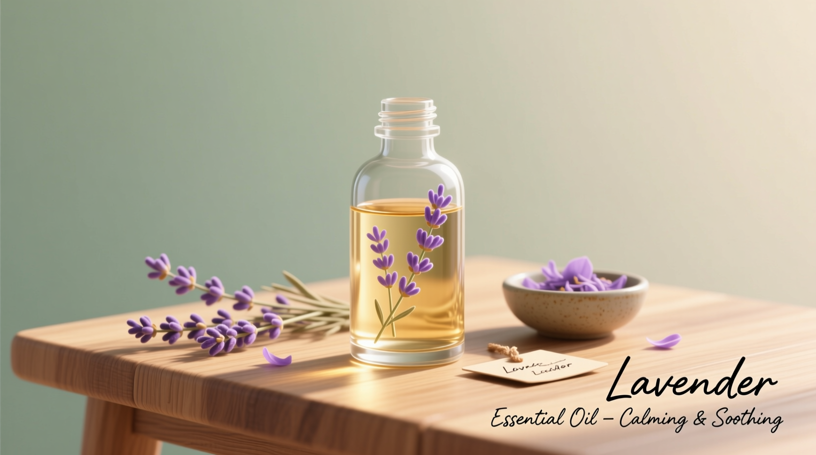 7 Uses for Lavender Oil | TheHomeSprouts