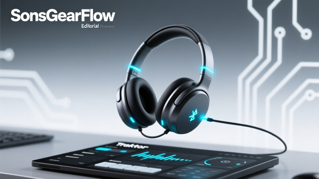 Wireless Headphones with Traktor: Pro DJ Setup Guide