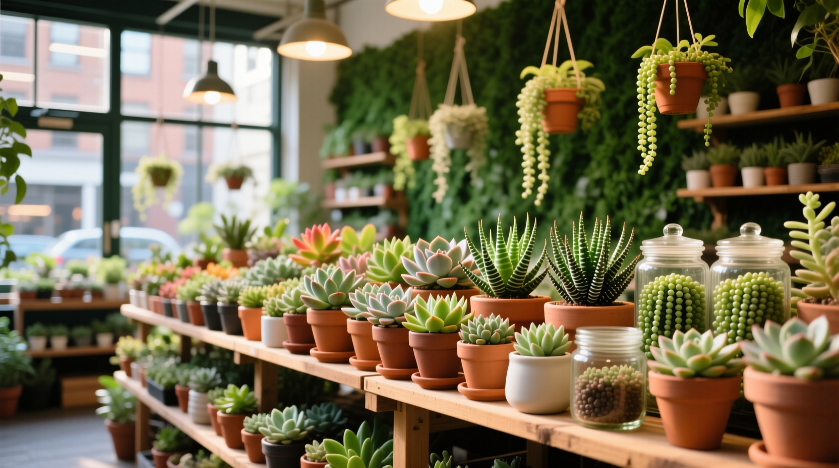 where can you buy succulents