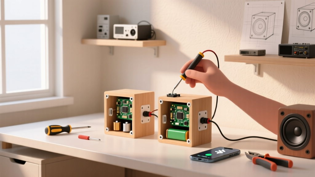 How to Make Bluetooth Speakers at Home (2026)