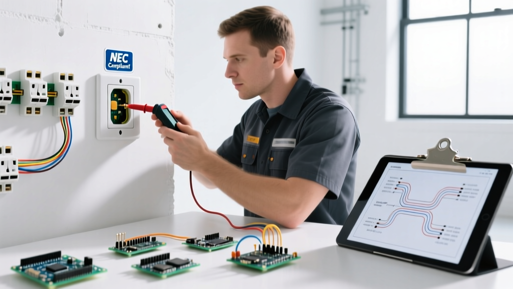 How to Cover Electrical Outlet Safely: Inspection & Testing Guide