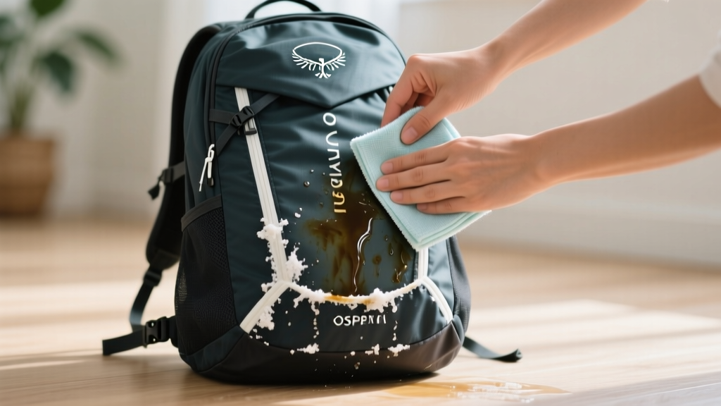 Tested: How to Get Hard Water Out of Backpacks Fast