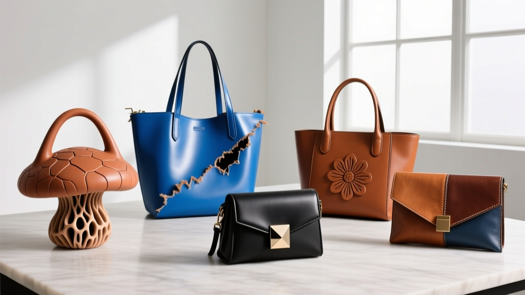 2025 Leather Handbag Trends: Styles You Need Now