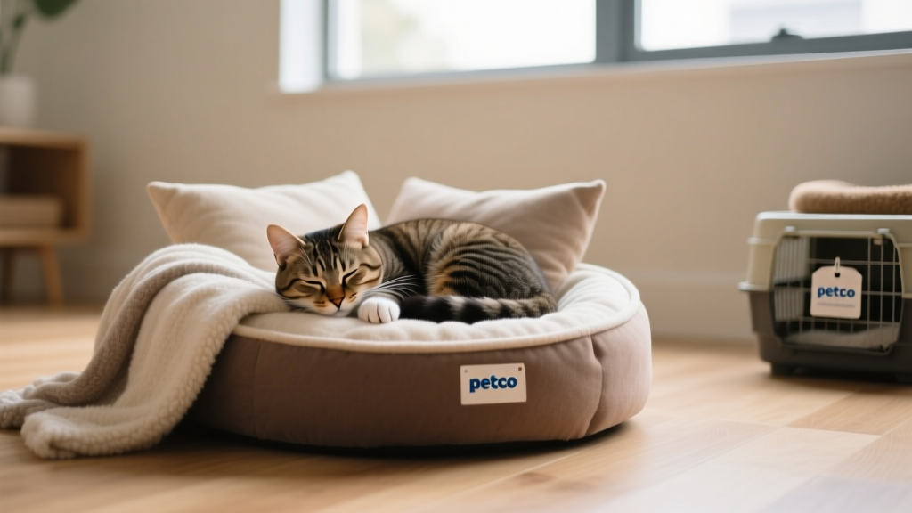 Cat Nesting Behavior: What It Really Means