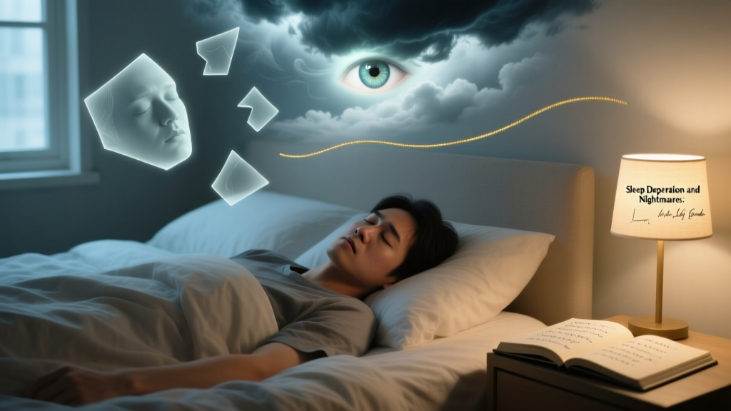 Sleep Deprivation and Nightmares: Nightmare Relief Guide
