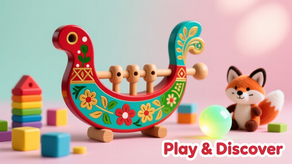 Sirine Toys: Safety Assessment, Regulatory Compliance, and Age-Appropriate Design Analysis