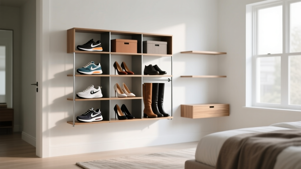 Most Efficient Shoe Storage Ideas (2024 Guide)