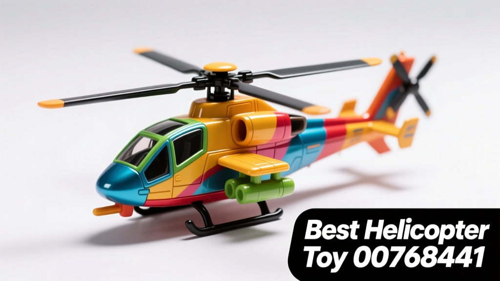 Best Helicopter Toys for Kids: Safety-Tested, Age-Appropriate Picks (2024 Edition)